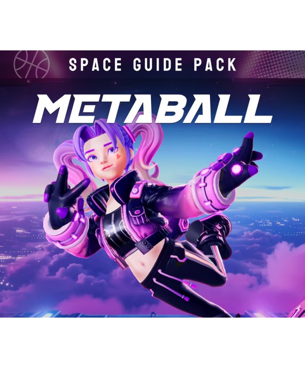Metaball - Space Guide Pack DLC Steam Key GLOBAL